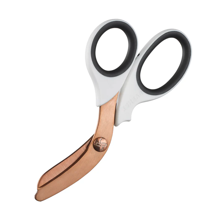 XSHEAR atraumatic scissors White