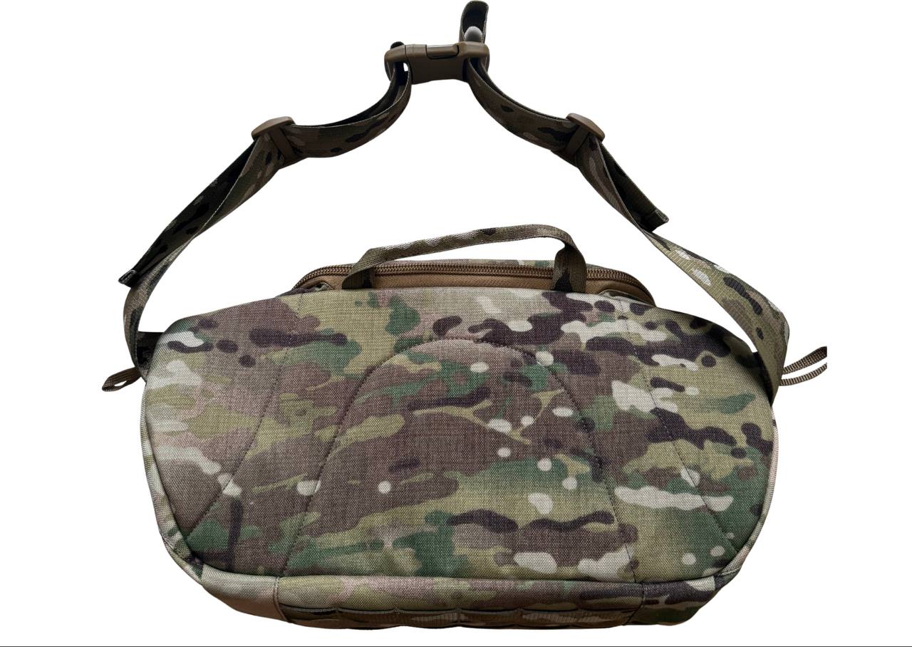 Напоїсна сумка Anethum 7l Multicam