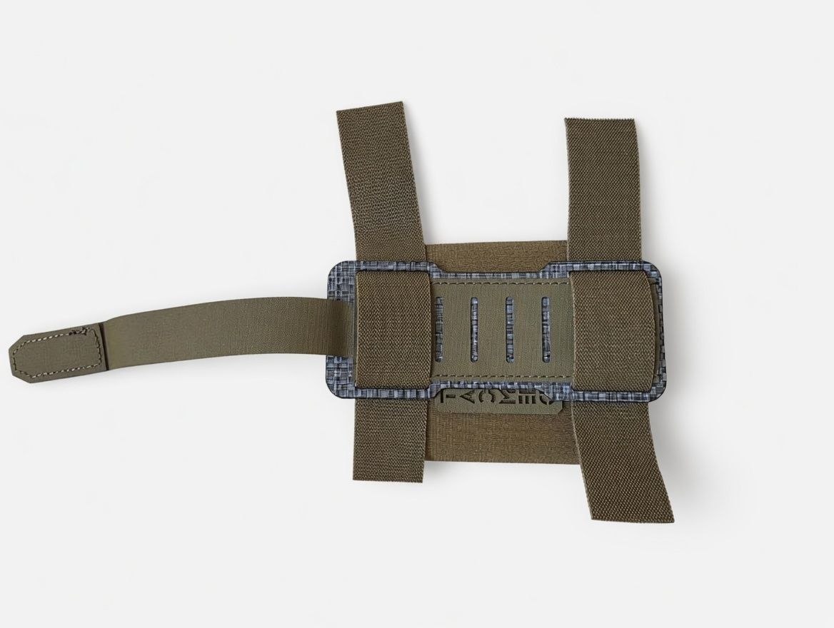 Відкритий підсумок під турнікет TACMED Coyote