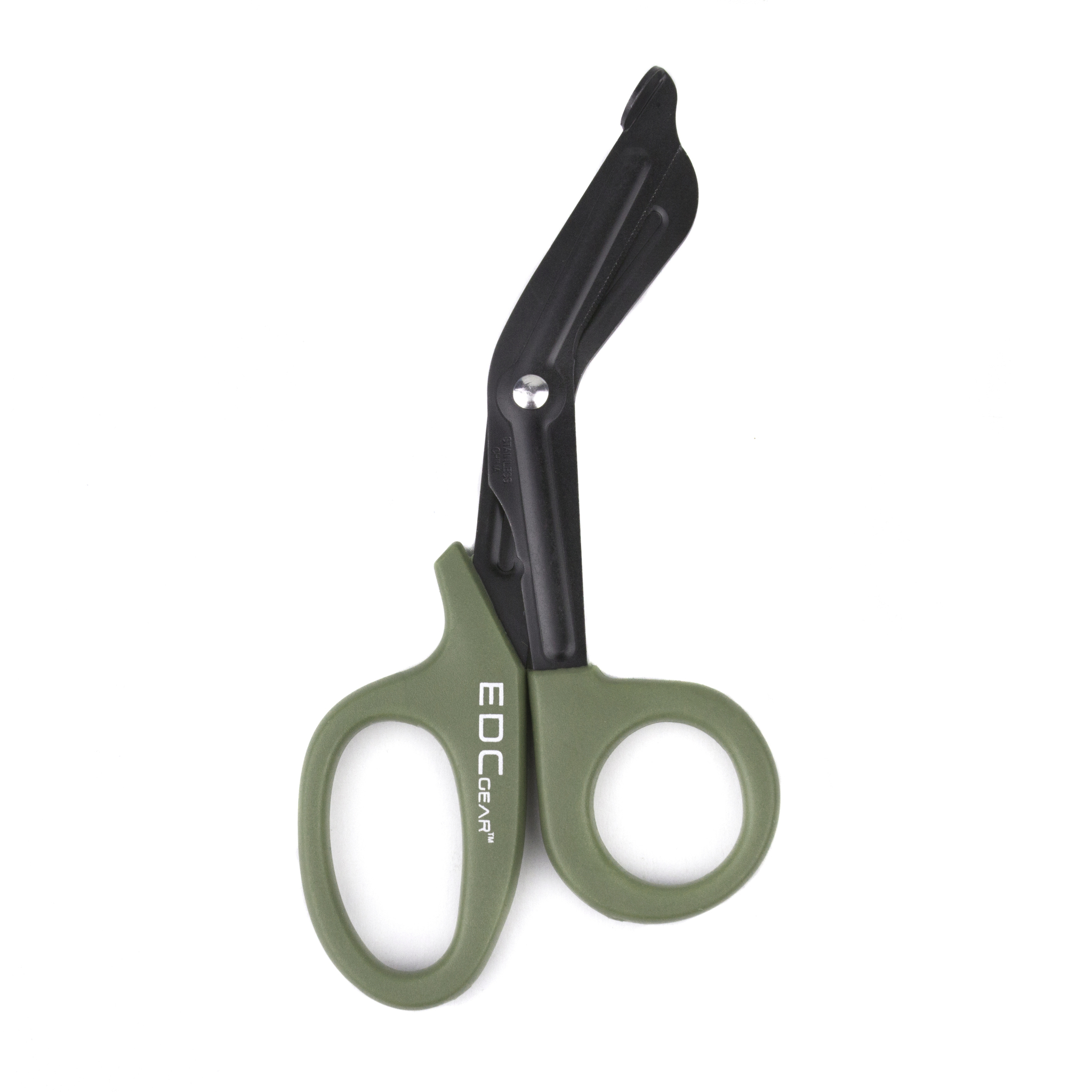 Atraumatic scissors