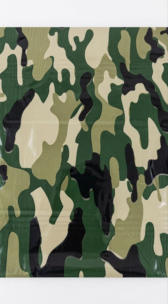 компактна Термоковдра TACMED camo 154x210 cm