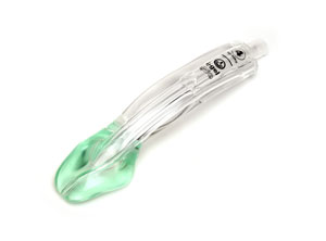 Supralaryngeal airway I-Gel size 4 (50-90kg)