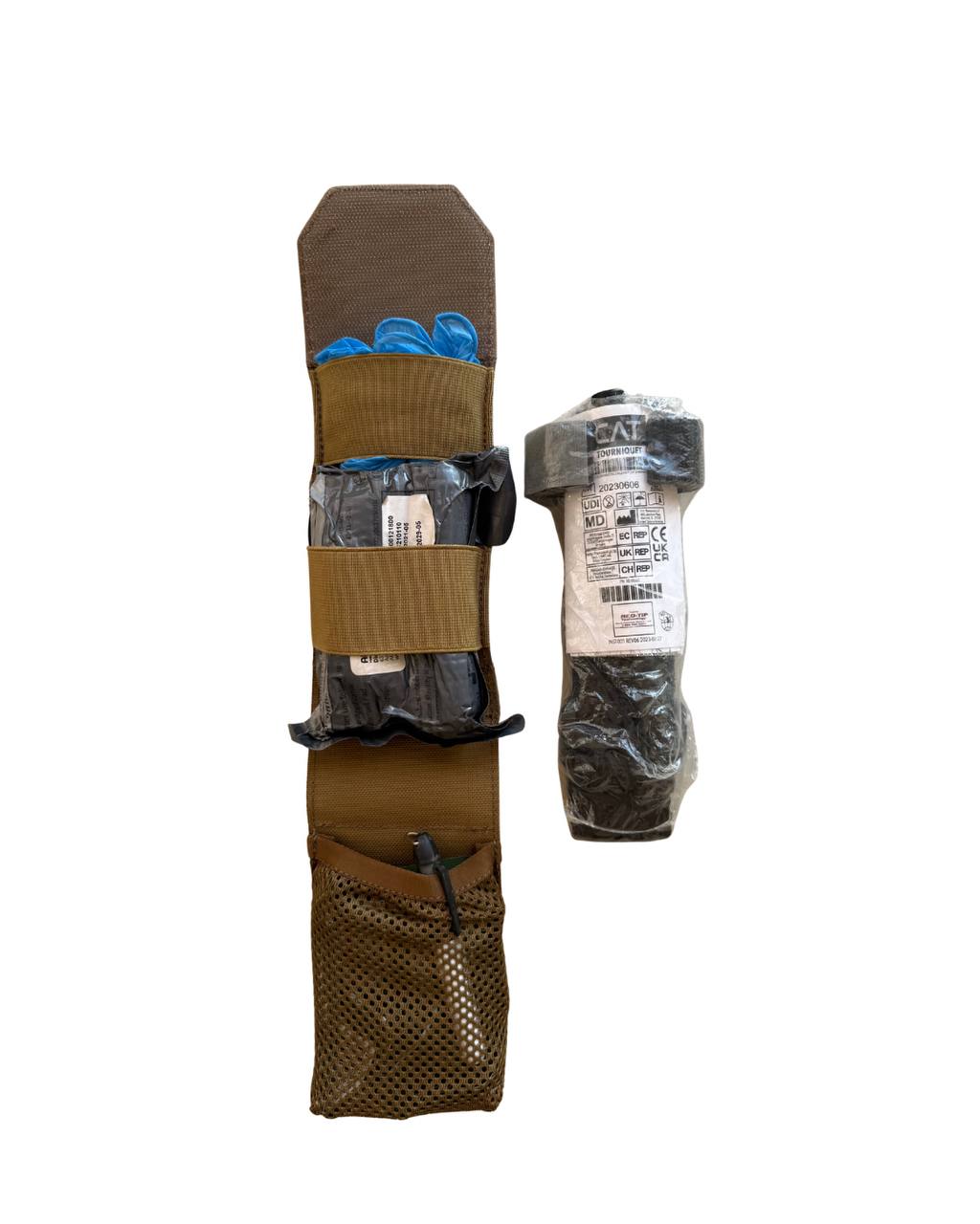 Аптечка Microtac Multicam +