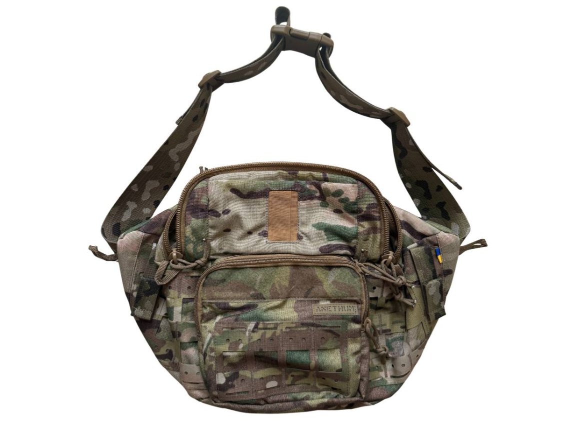 Напоїсна сумка Anethum 7l (Multicam)