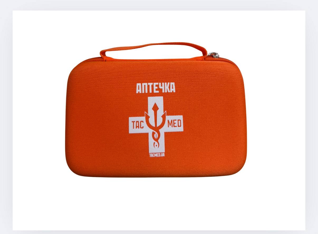Автомобільна аптечка TACMED