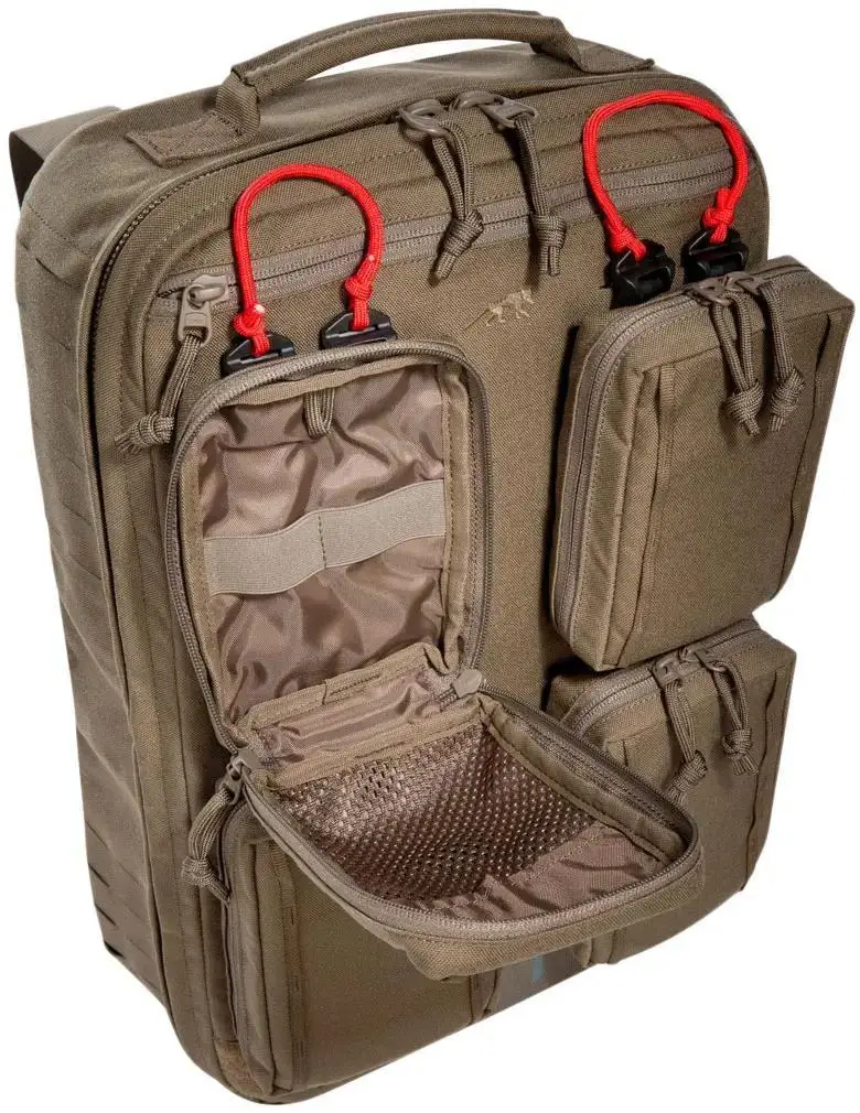 Рюкзак Tasmanian Tiger Medic Mascal Pack Coyote Brown