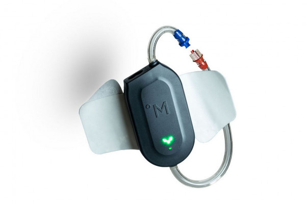 MEQU °M Warmer System Starter Kit | Blood and fluid warmer