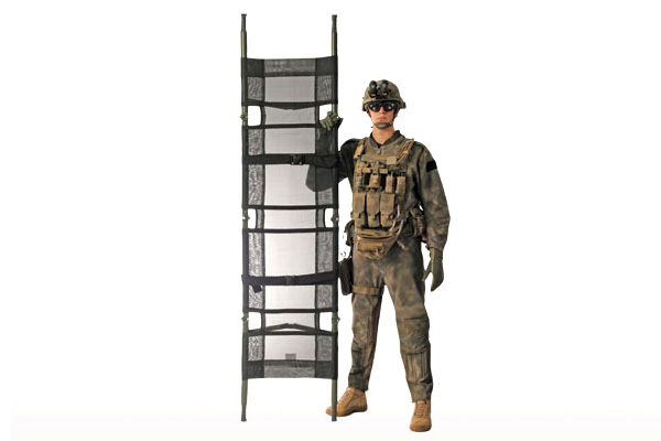 Talon II Model 90C Collapsible Handle Litter