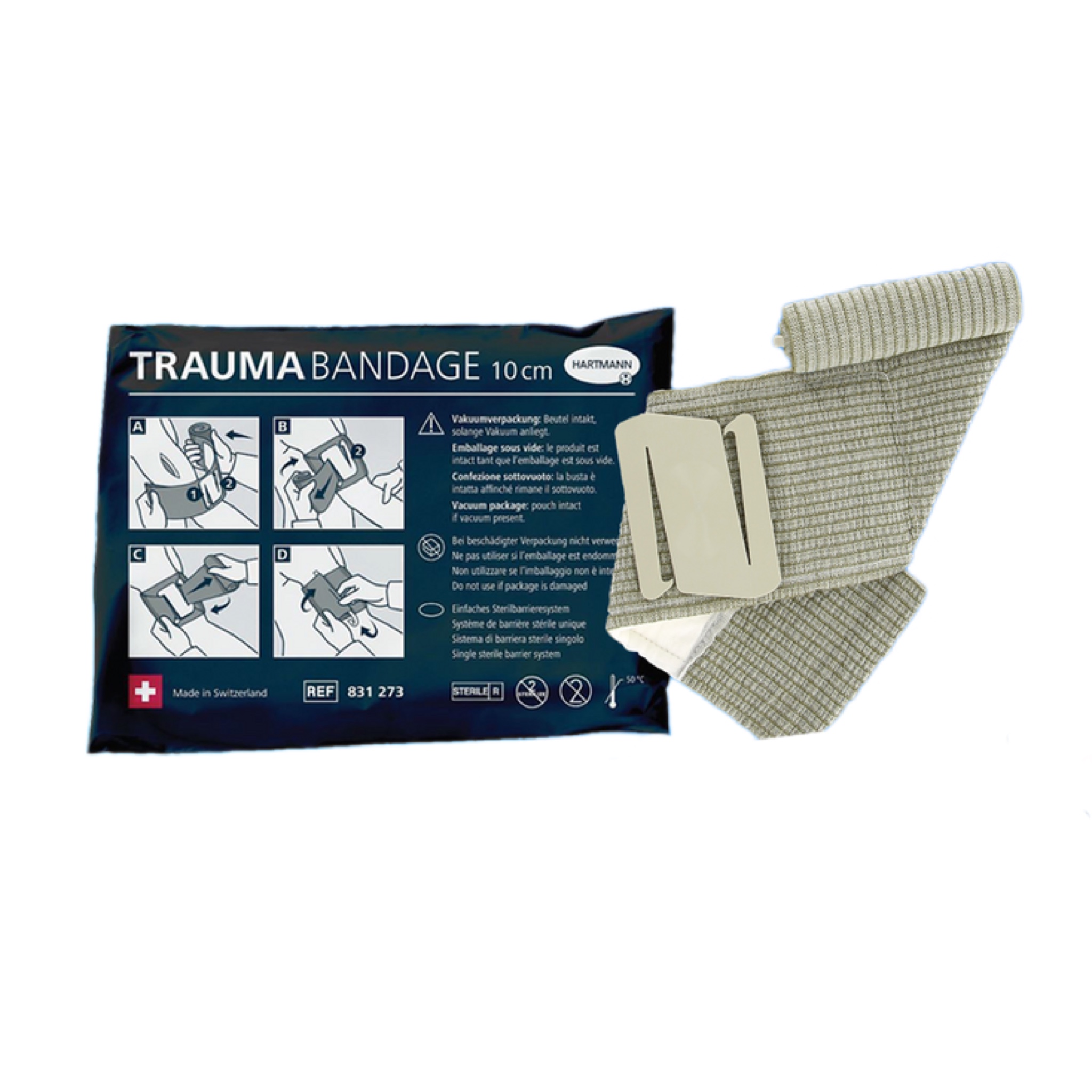 Бандаж Hartmann Trauma Bandage