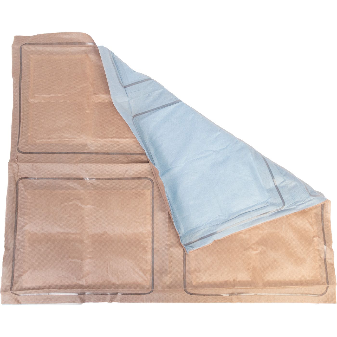 Термоодеяло Hypothermia Prevention &amp; Management Kit - Insulated (HPMK-I)