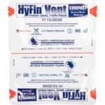 HyFin Vent  compact chest seal twin pack