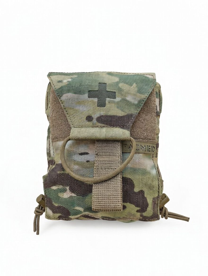 Аптечка OPS-FAK Multicam з Celox Rapid