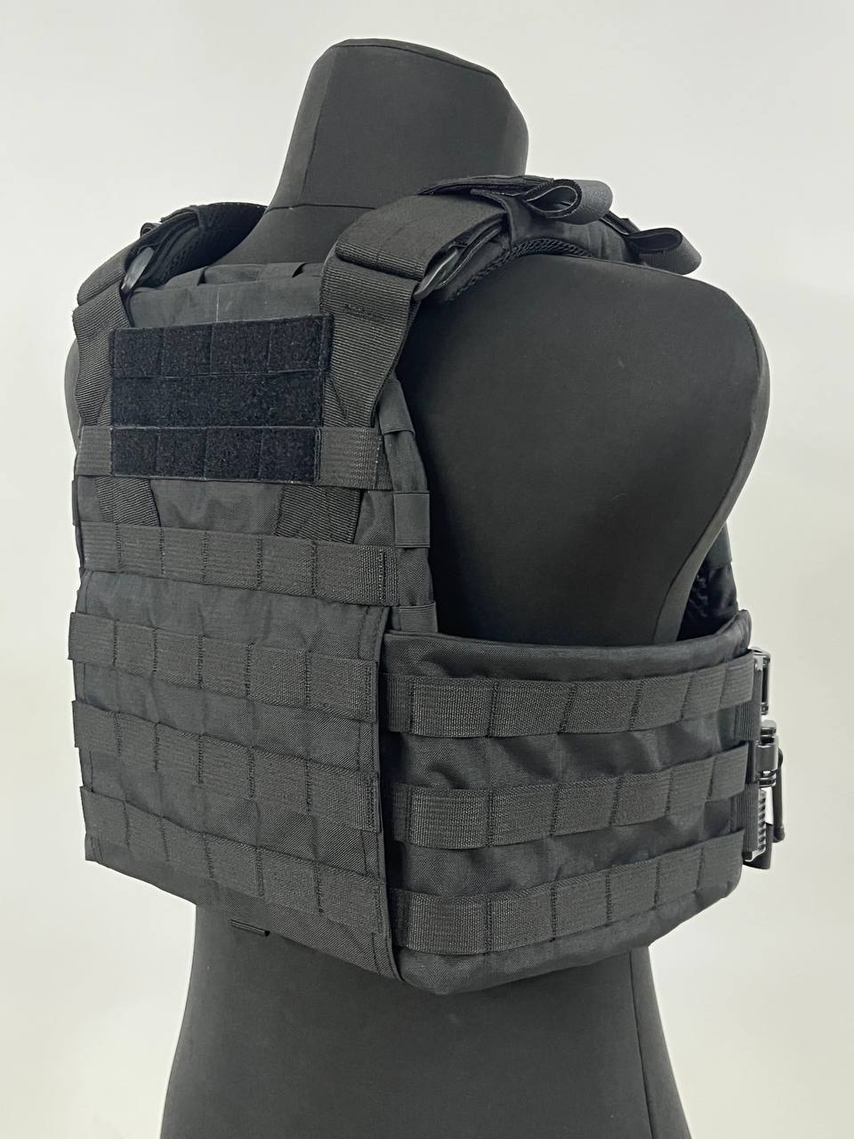 Plate Carrier HMPC з ROC-системою (Black)