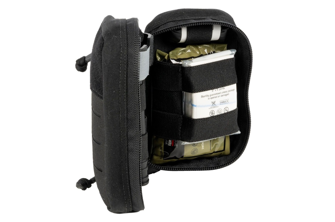 M-FAK MINI FIRST AID KIT with Hemostatic