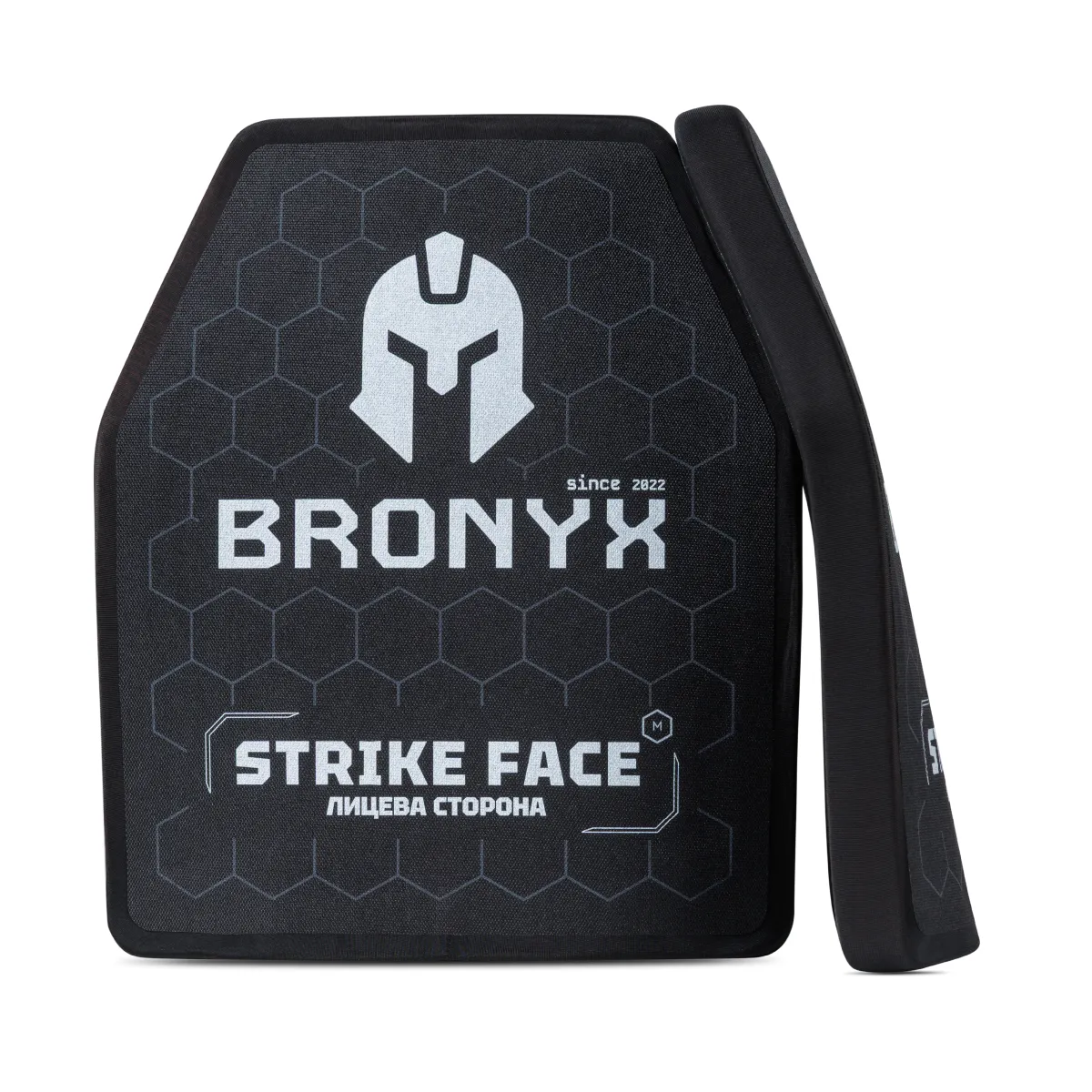 BRONYX бронеплита Ultimate 3-го класу розмір M