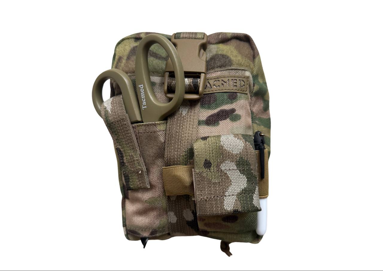 First aid kit TACFAK Multicam
