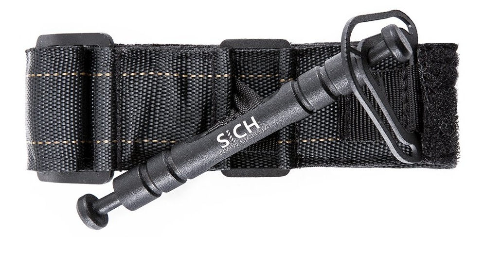 Турнікет Sich + Підсумок TacMed (Coyote)