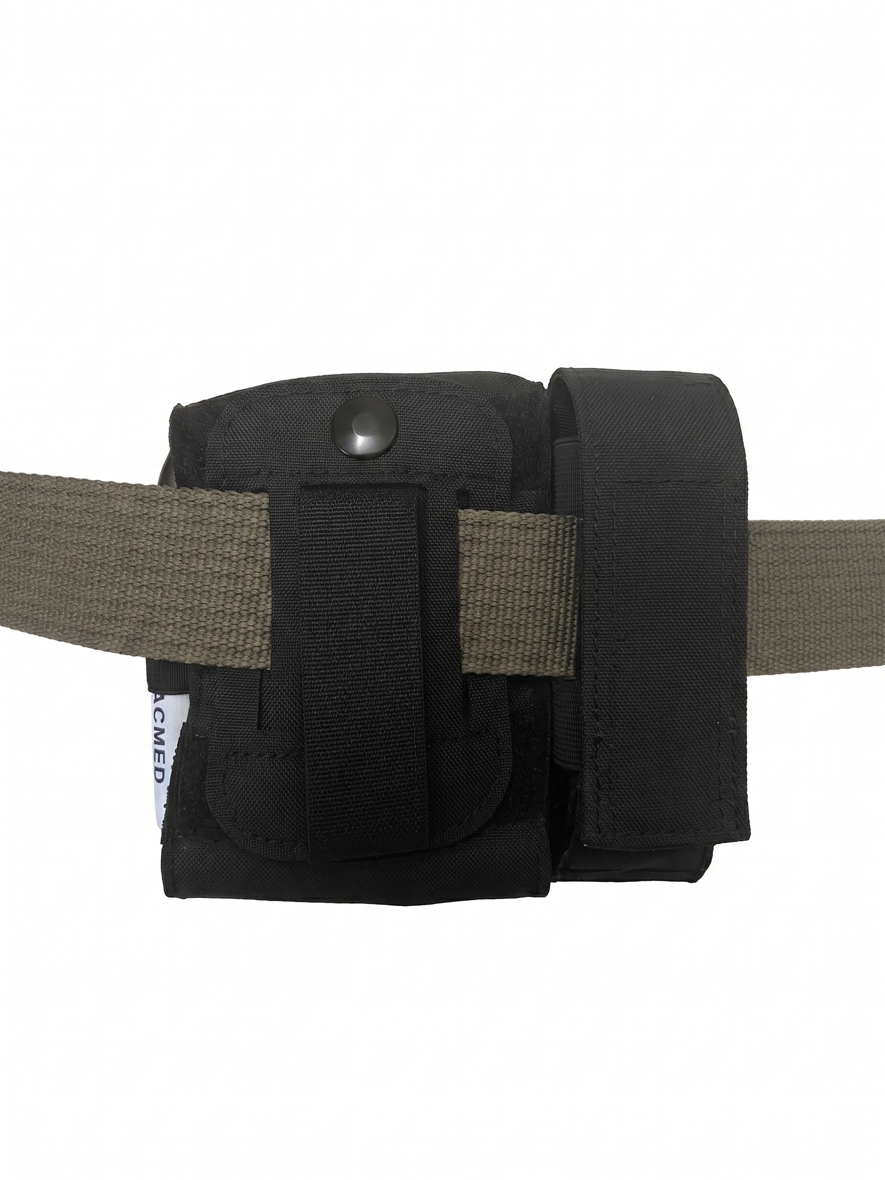 Аптечка Microtac Black G2 без турнікету