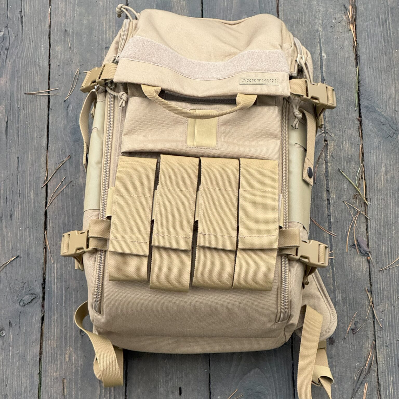 Медичний рюкзак Quintus 25л Multicam
