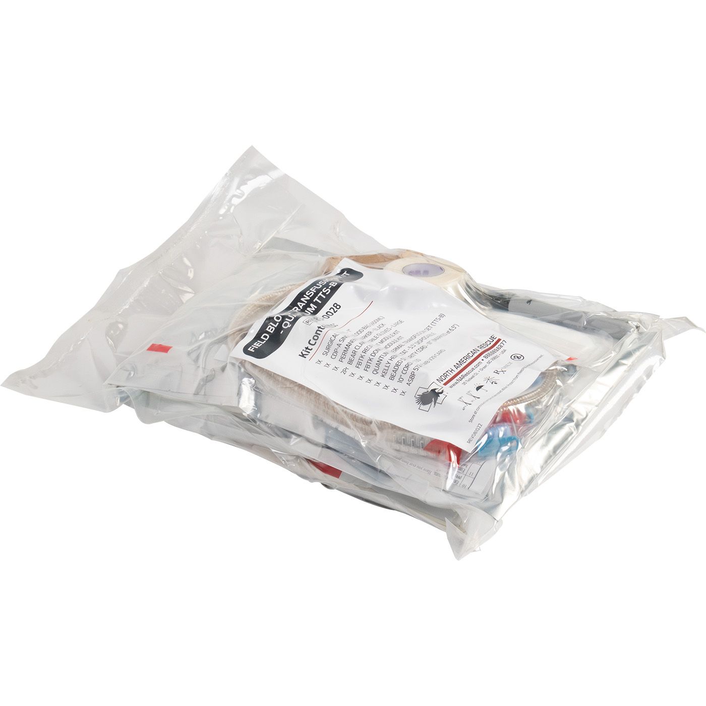 Quantum Field Blood Transfusion Kit TTS-B
