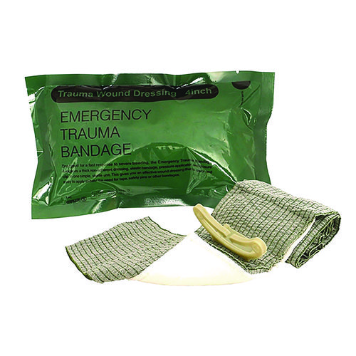 Emergency Trauma Bandage 4
