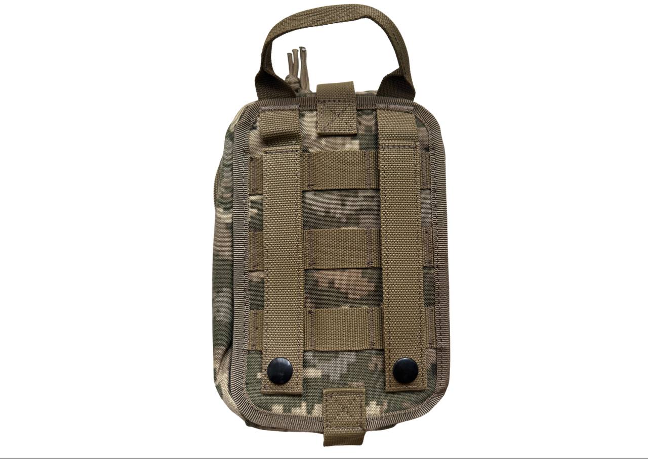 Аптечка TACFAK ММ-14 з QuickClot Combat gauze (Pixel)