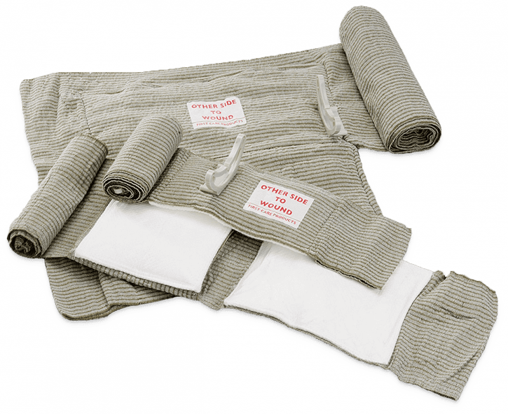 Israeli bandage PerSysMedical Size 4