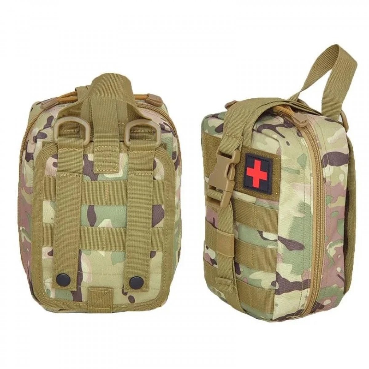 Аптечный подсумок Multicam отрывной