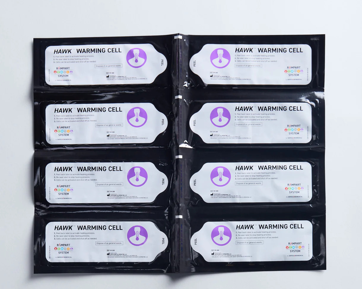 Активна термоковдра HAWK™ Warming Grid