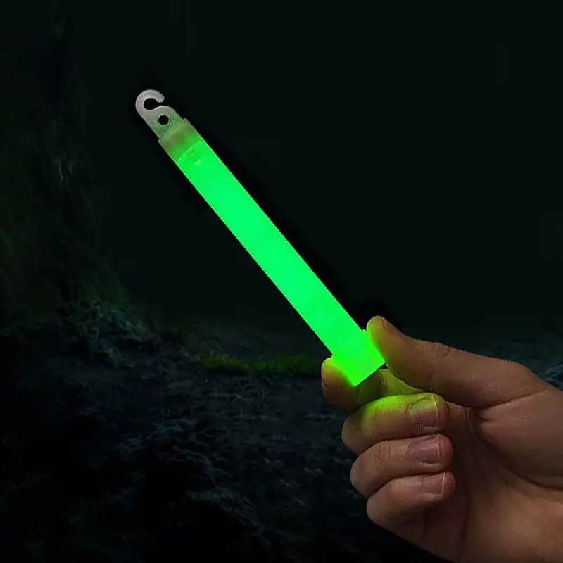Хімічне джерело світла Lightstick аварійне світло ХДС Зелений