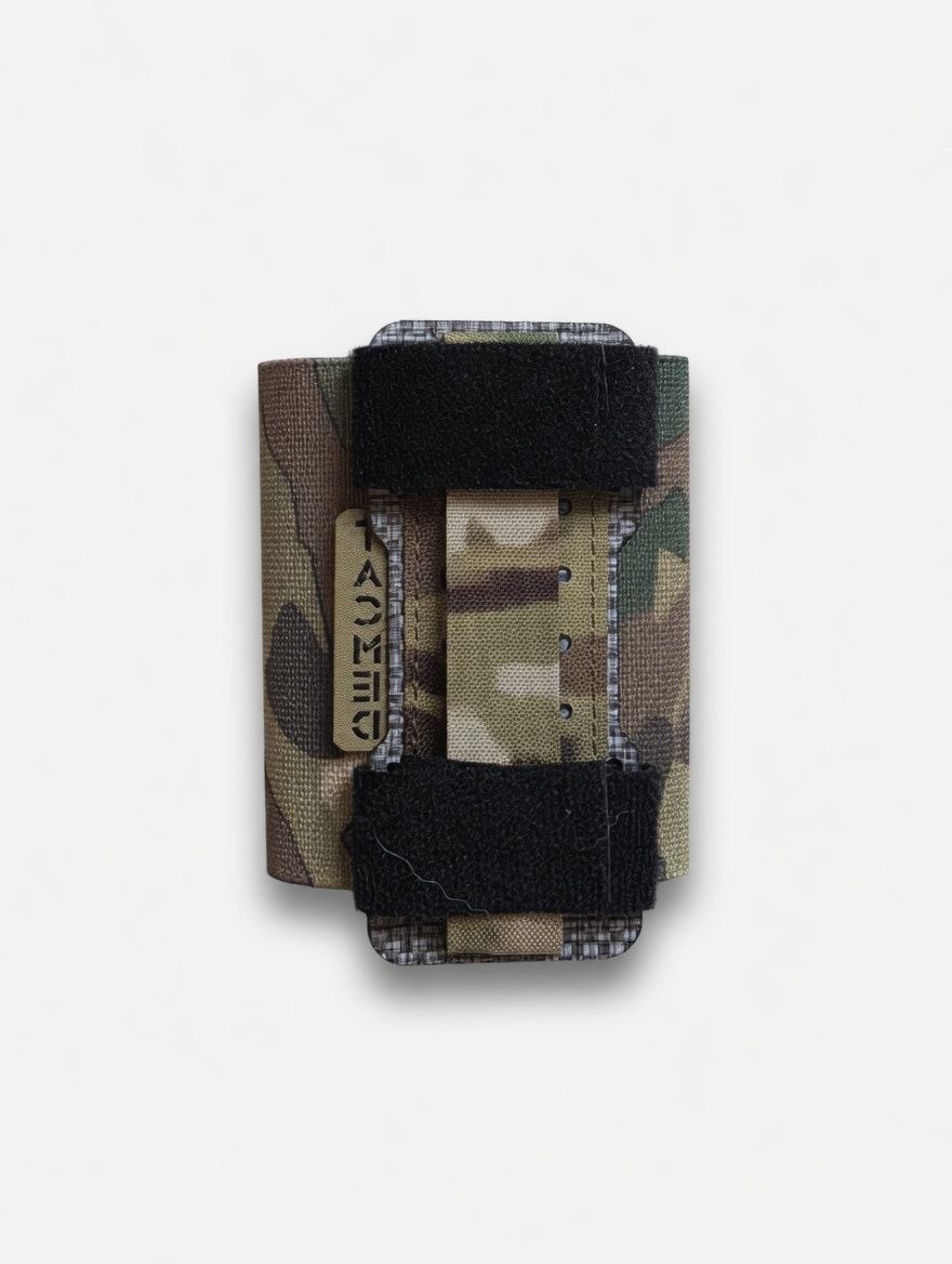 Відкритий підсумок під турнікет TACMED Multicam
