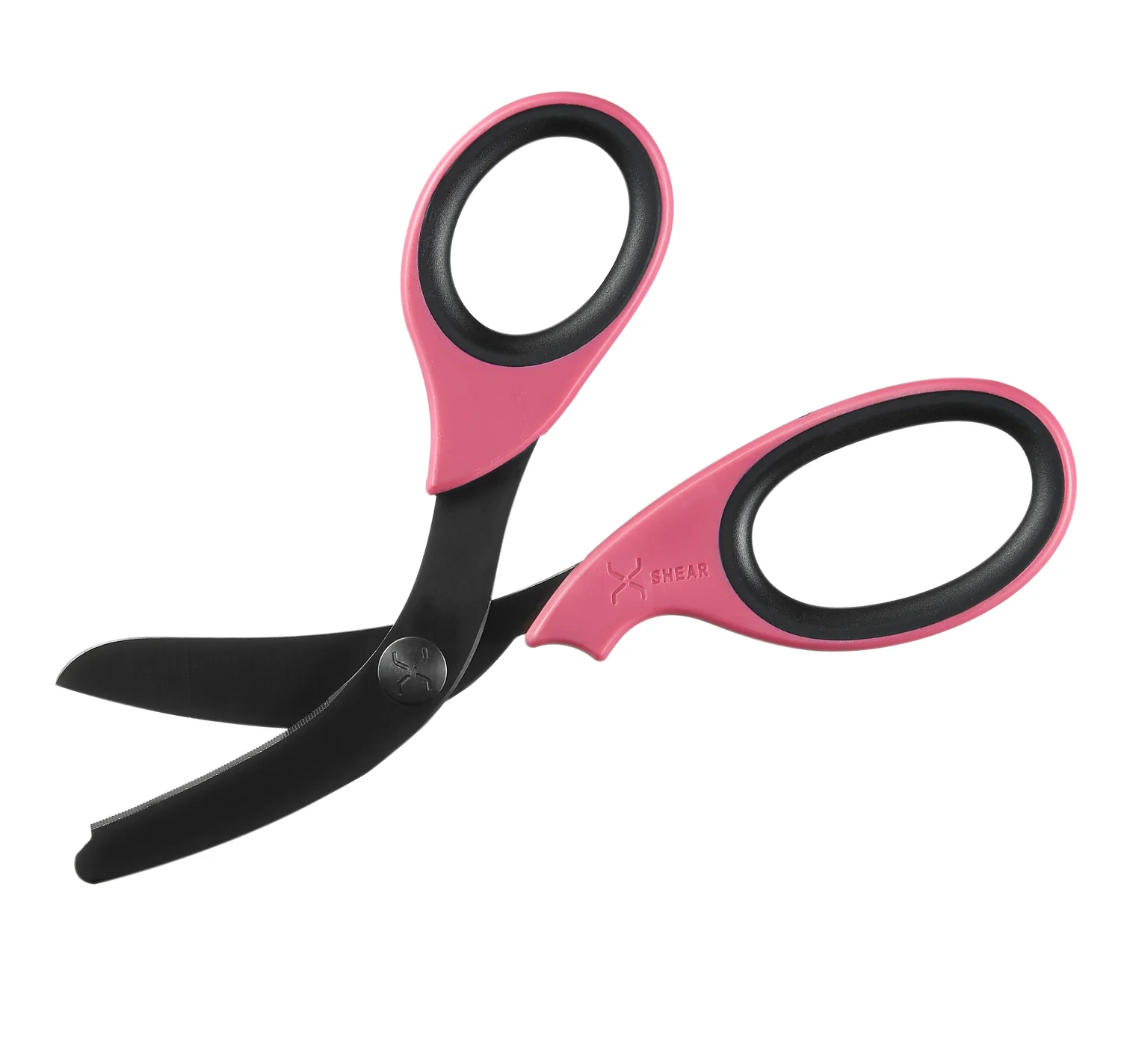 XSHEAR atraumatic scissors Pink