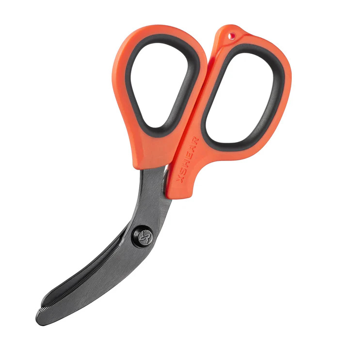 Атравматичні ножиці XShear Mini Trauma Shears (orange)