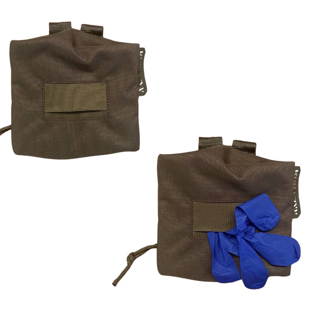 bag for medical gloves