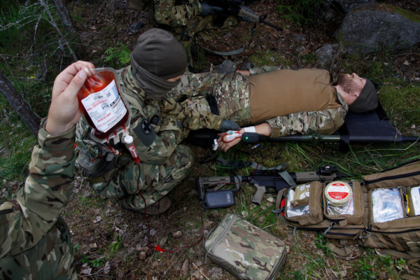 MEQU °M Warmer System Starter Kit | Blood and fluid warmer