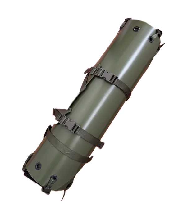 Tactical military stretcher drag STORKIS-III