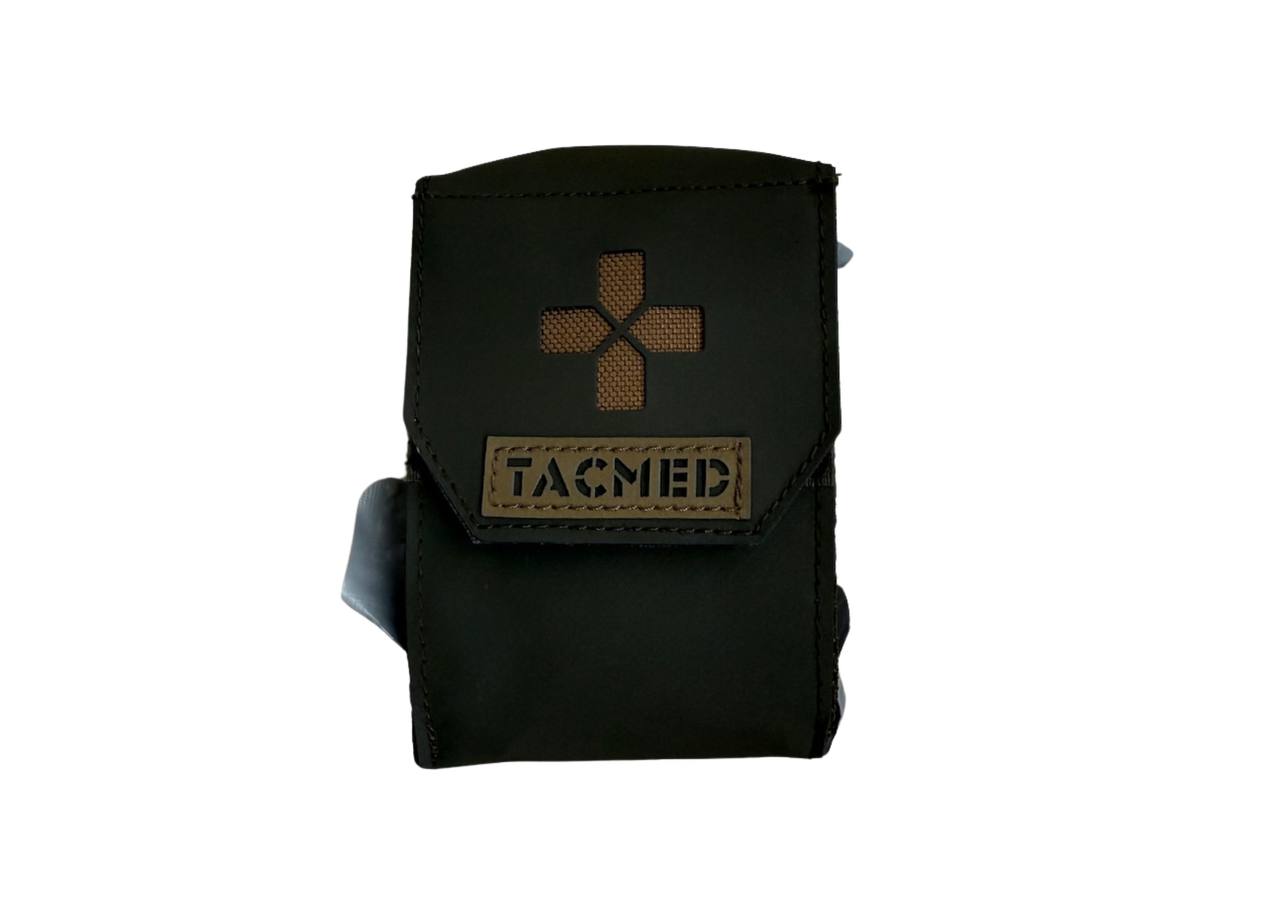 TACmini First Aid Kit Olive