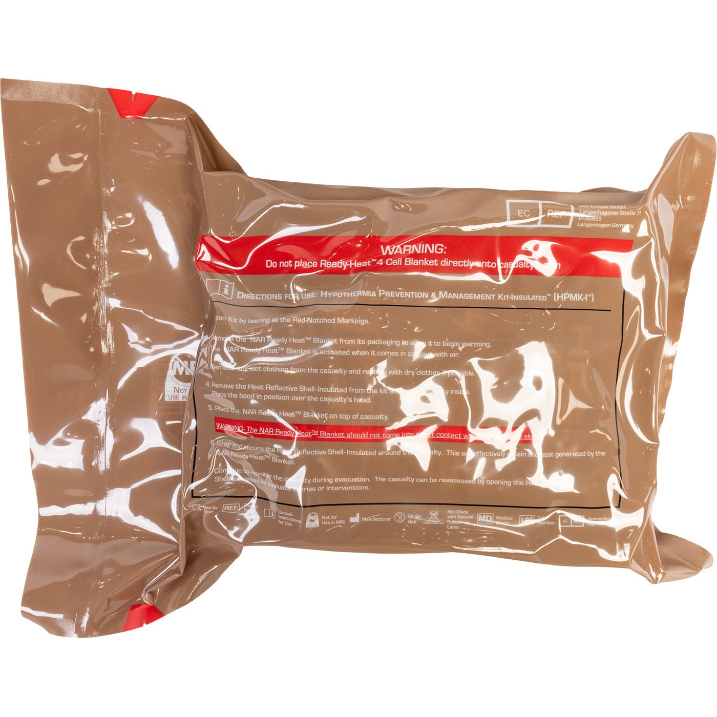 Термоодеяло Hypothermia Prevention &amp; Management Kit - Insulated (HPMK-I)