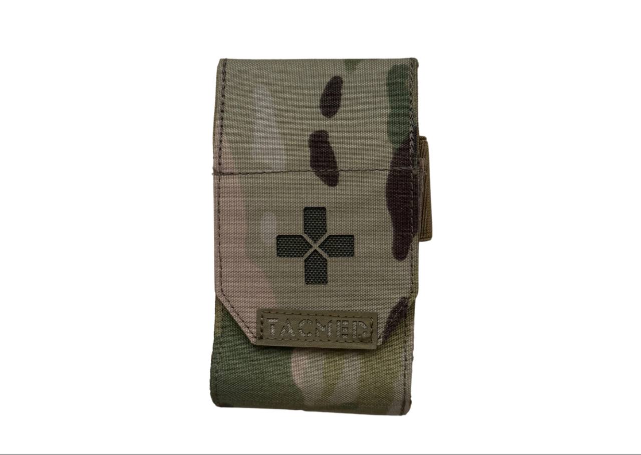 Аптечний подсумок  MicroTac Multicam