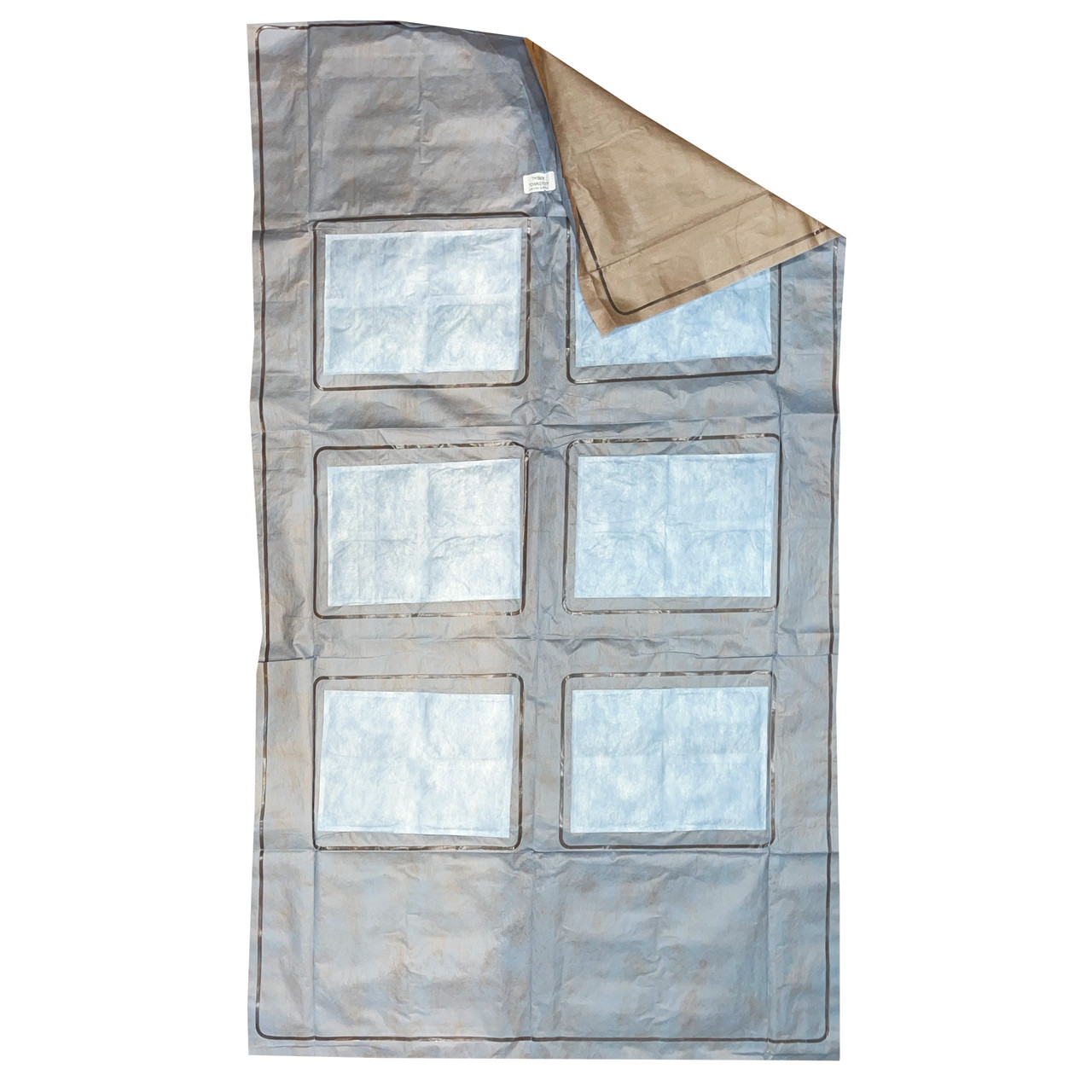 Активна термоковдра Ready-Heat 6 Panel