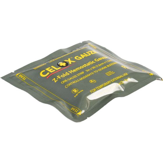 Гемостатичный бинт Celox Gauze