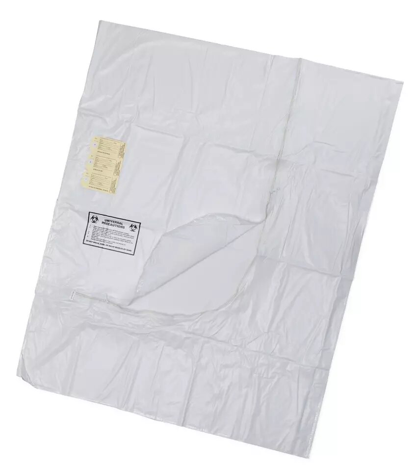 Body Bag Medline with Metal Zipper for Adult 36" x 90"