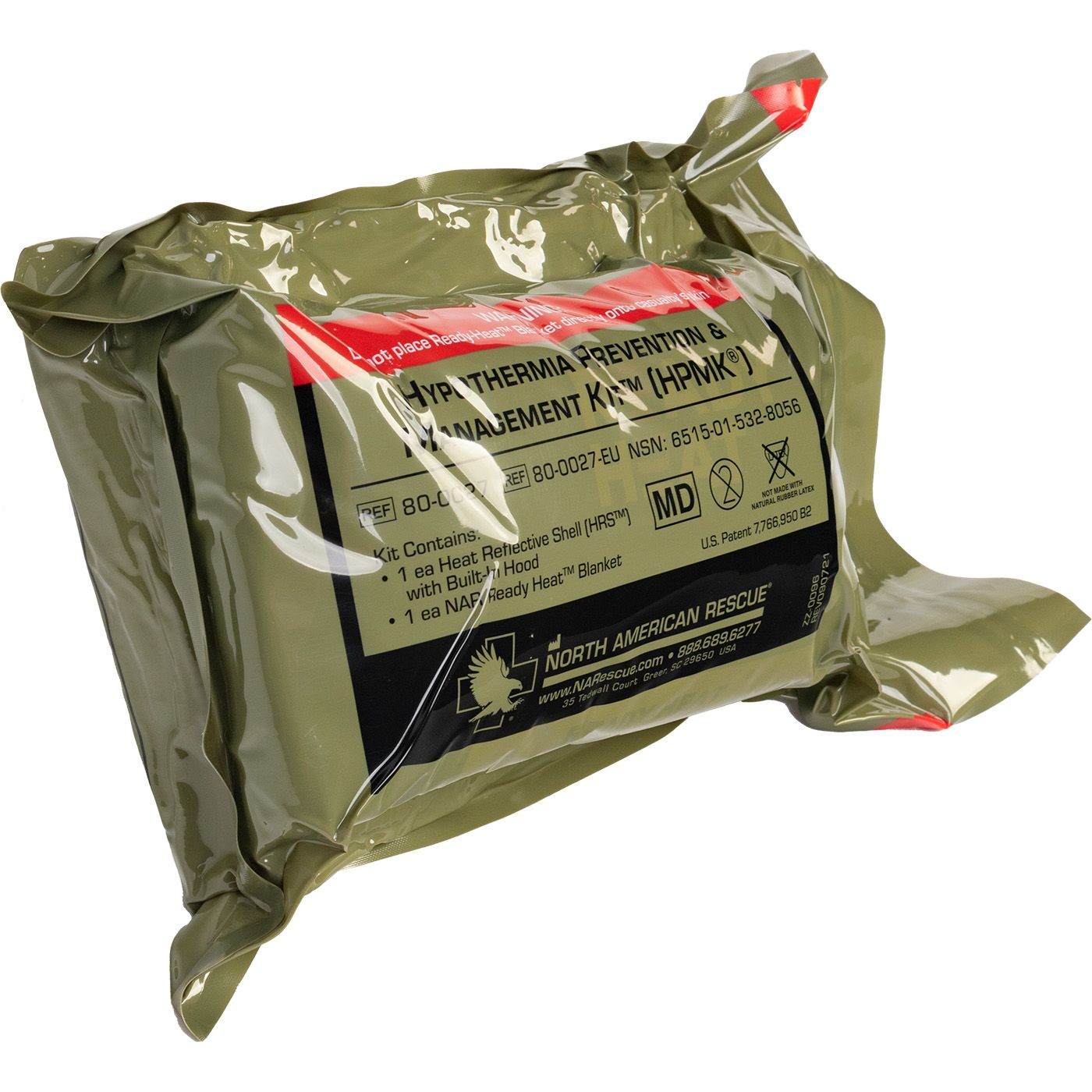 NAR Hypothermia Prevention and Management Kit (HPMK)