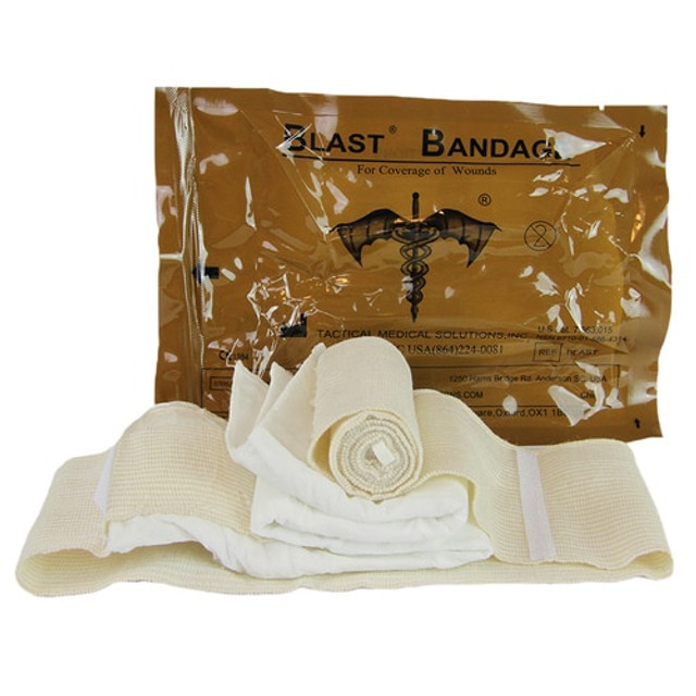 Trauma bandage Blast