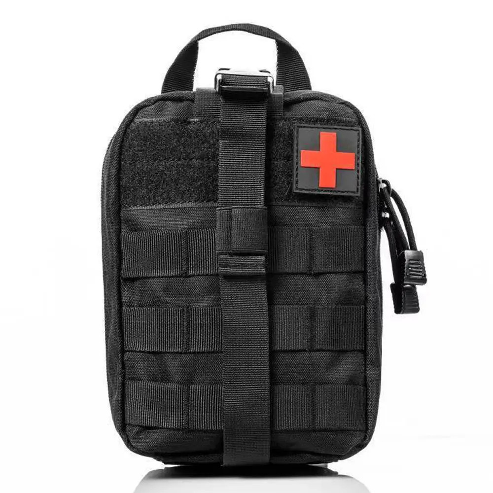 Аптечний підсумок Black відривний