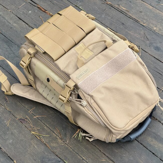 Medical backpack Quintus 25L Multicam