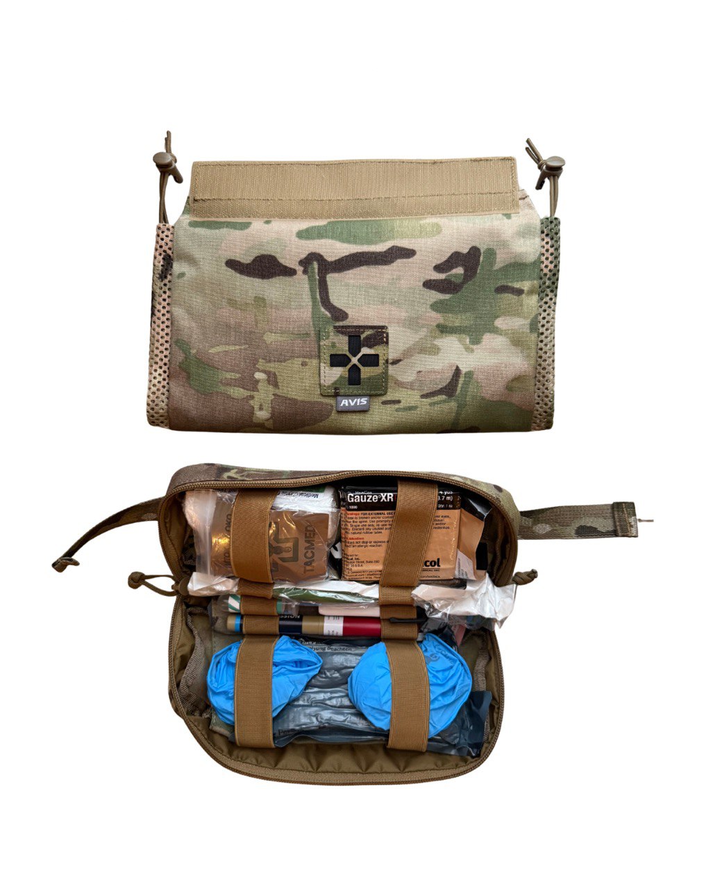 Аптечка Roll Coyote  наповнений