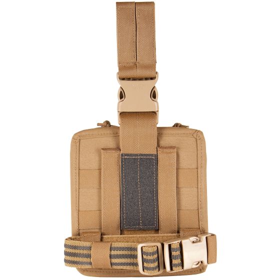 A padded first aid kit from North American Rescue S.T.O.R.M. Operator IFAK