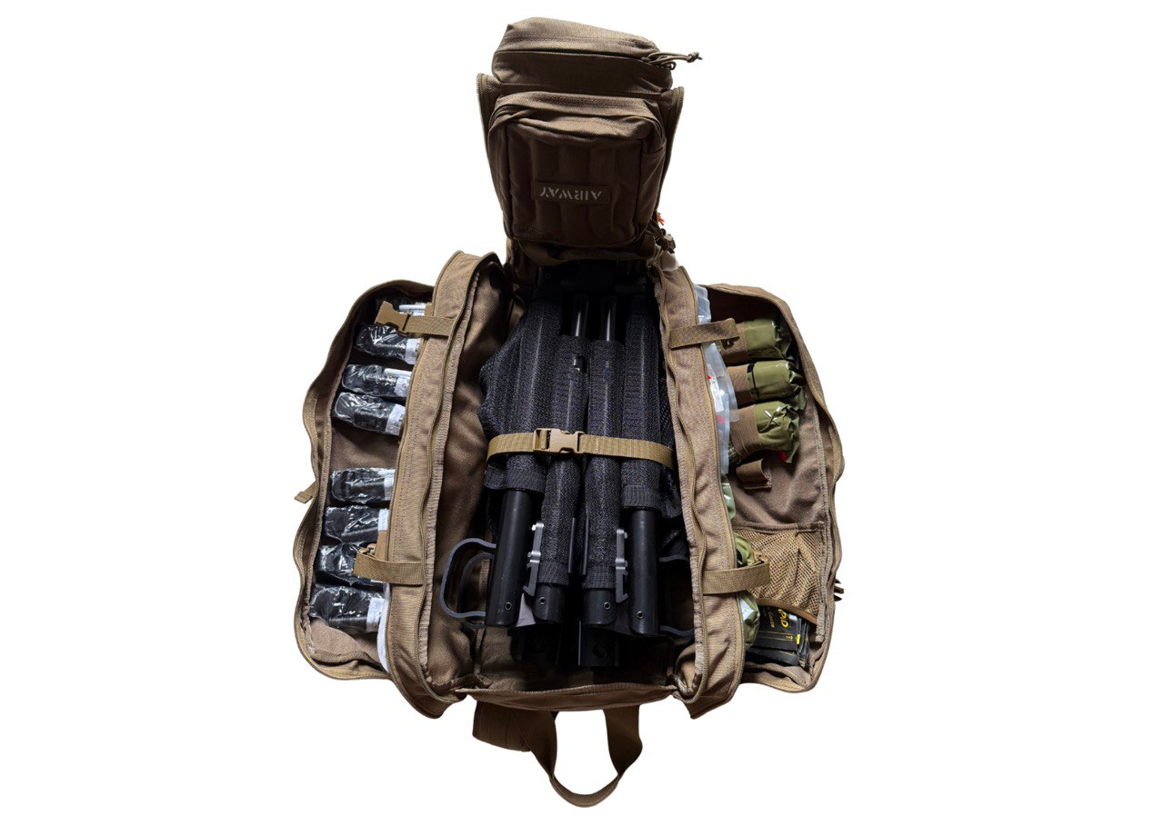 Тактичний евакуаційний рюкзак TACMED
