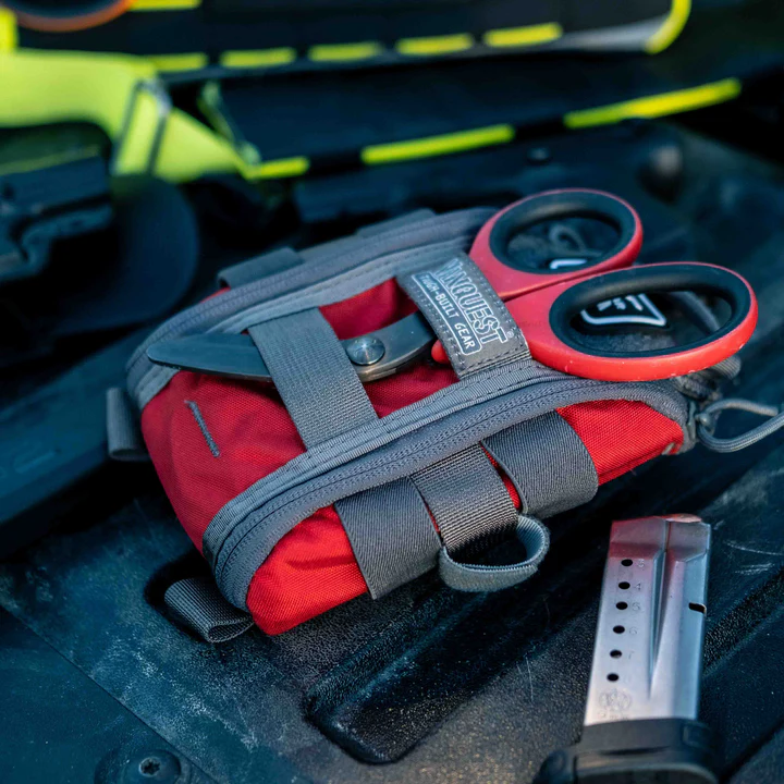 Атравматичні ножиці XSHEAR RED